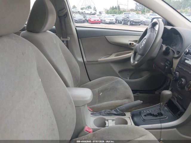Aukcja sprzedaży 2010 Toyota Corolla, vin: 2T1BU4EE8AC313474, numer aukcji: 45562645