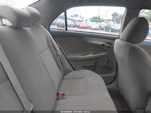 2010 Toyota Corolla მანქანა იყიდება აუქციონზე, vin: 2T1BU4EE8AC313474, აუქციონის ნომერი: 45562645