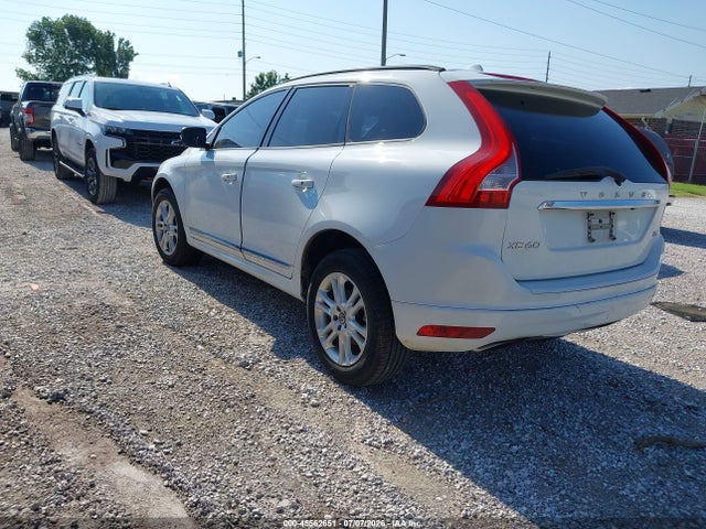 Продаж на аукціоні авто 2015 Volvo Xc60 T5, vin: YV440MDJ7F2729635, номер лоту: 45562651