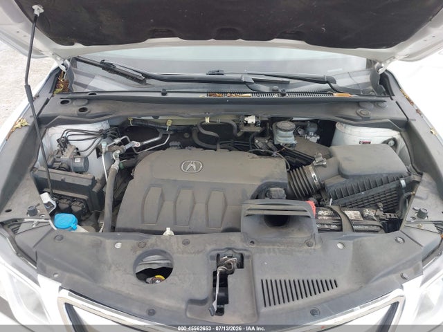 45562653 :رقم المزاد ، 5J8TB4H55FL026827 vin ، 2015 Acura Rdx مزاد بيع