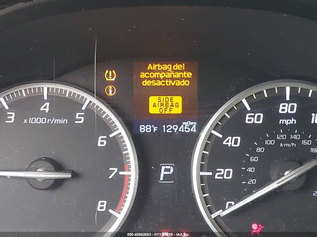 45562653 :رقم المزاد ، 5J8TB4H55FL026827 vin ، 2015 Acura Rdx مزاد بيع