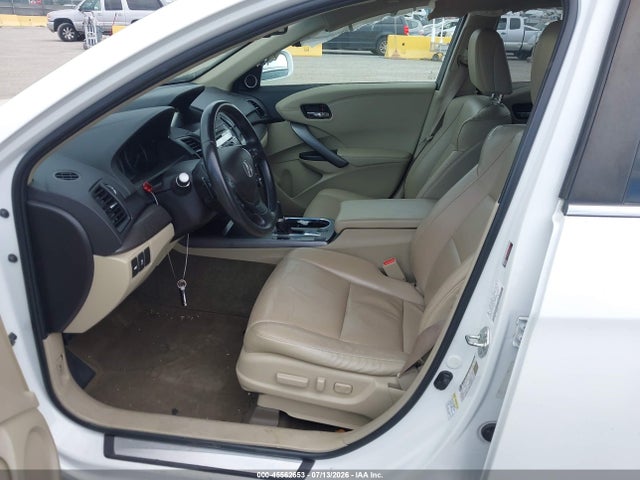 45562653 :رقم المزاد ، 5J8TB4H55FL026827 vin ، 2015 Acura Rdx مزاد بيع