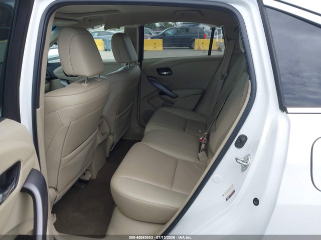45562653 :رقم المزاد ، 5J8TB4H55FL026827 vin ، 2015 Acura Rdx مزاد بيع