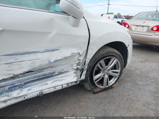 45562653 :رقم المزاد ، 5J8TB4H55FL026827 vin ، 2015 Acura Rdx مزاد بيع
