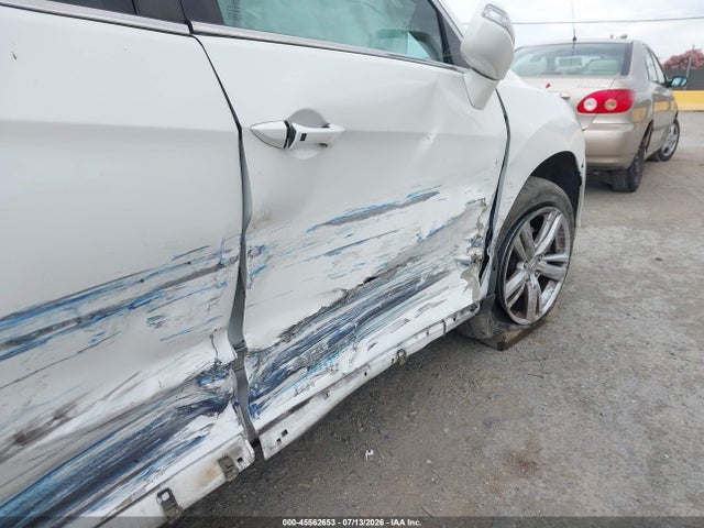 45562653 :رقم المزاد ، 5J8TB4H55FL026827 vin ، 2015 Acura Rdx مزاد بيع