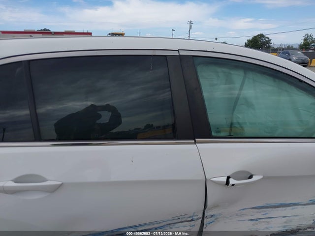 45562653 :رقم المزاد ، 5J8TB4H55FL026827 vin ، 2015 Acura Rdx مزاد بيع