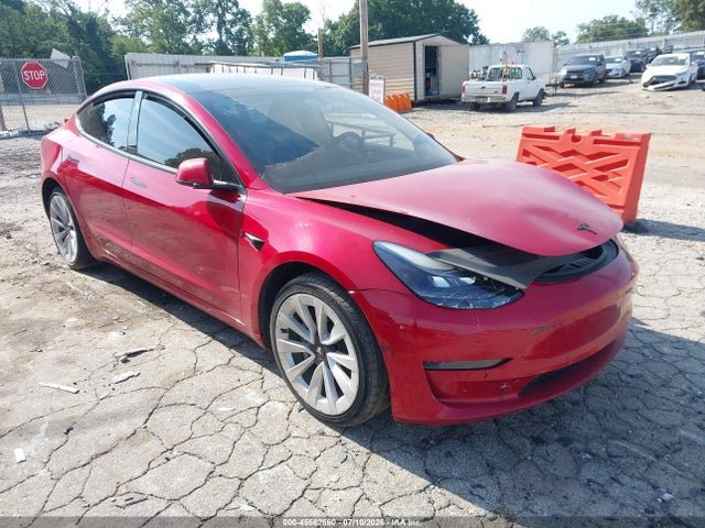Продаж на аукціоні авто 2022 Tesla Model 3 Rear-wheel Drive, vin: 5YJ3E1EA5NF289584, номер лоту: 45562660