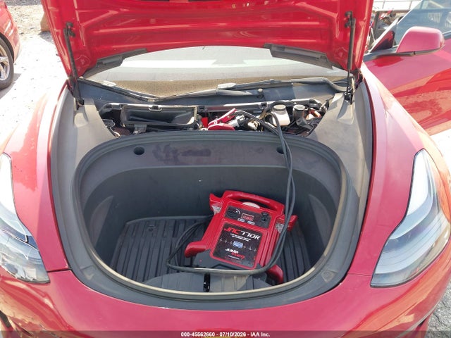 Продаж на аукціоні авто 2022 Tesla Model 3 Rear-wheel Drive, vin: 5YJ3E1EA5NF289584, номер лоту: 45562660
