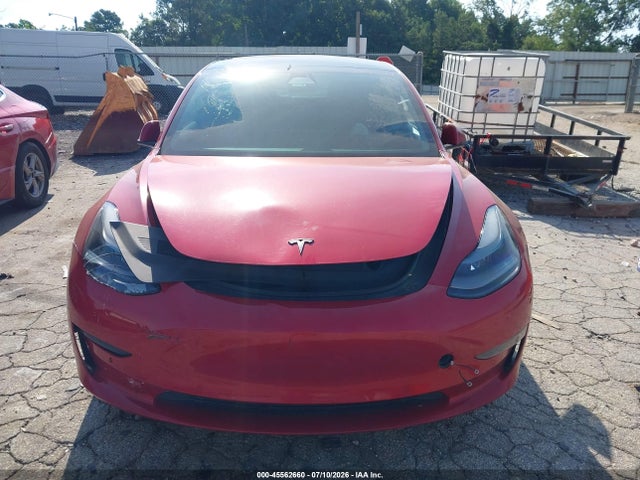 Продаж на аукціоні авто 2022 Tesla Model 3 Rear-wheel Drive, vin: 5YJ3E1EA5NF289584, номер лоту: 45562660