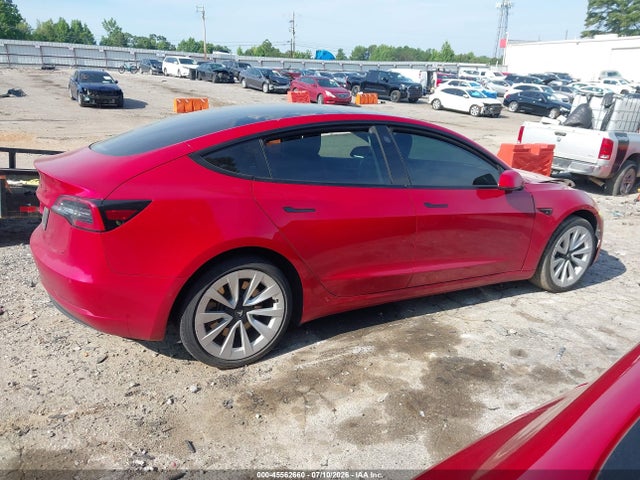Продаж на аукціоні авто 2022 Tesla Model 3 Rear-wheel Drive, vin: 5YJ3E1EA5NF289584, номер лоту: 45562660