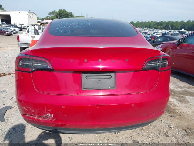 Продаж на аукціоні авто 2022 Tesla Model 3 Rear-wheel Drive, vin: 5YJ3E1EA5NF289584, номер лоту: 45562660