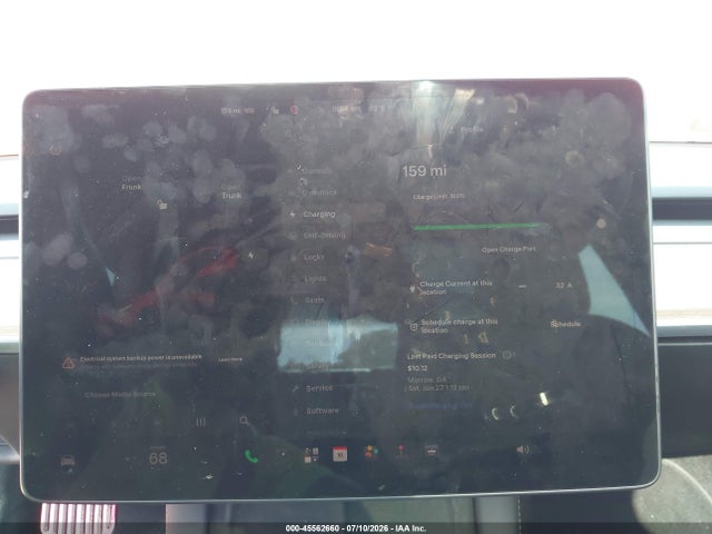 Продаж на аукціоні авто 2022 Tesla Model 3 Rear-wheel Drive, vin: 5YJ3E1EA5NF289584, номер лоту: 45562660
