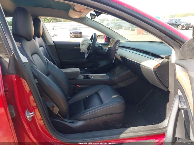Продаж на аукціоні авто 2022 Tesla Model 3 Rear-wheel Drive, vin: 5YJ3E1EA5NF289584, номер лоту: 45562660