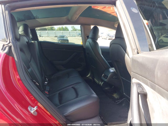 Продаж на аукціоні авто 2022 Tesla Model 3 Rear-wheel Drive, vin: 5YJ3E1EA5NF289584, номер лоту: 45562660