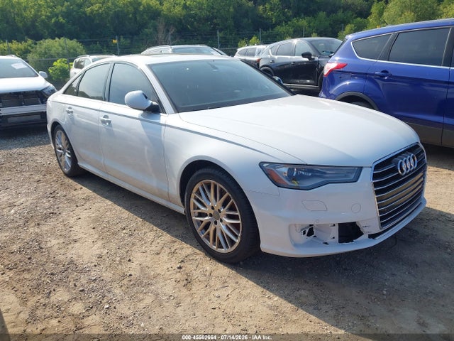 Продаж на аукціоні авто 2016 Audi A6 2.0t Premium Plus, vin: WAUDFAFC5GN145925, номер лоту: 45562664