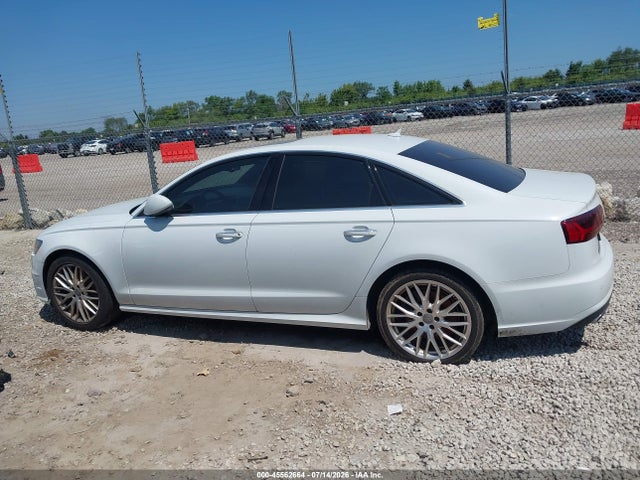 Продаж на аукціоні авто 2016 Audi A6 2.0t Premium Plus, vin: WAUDFAFC5GN145925, номер лоту: 45562664