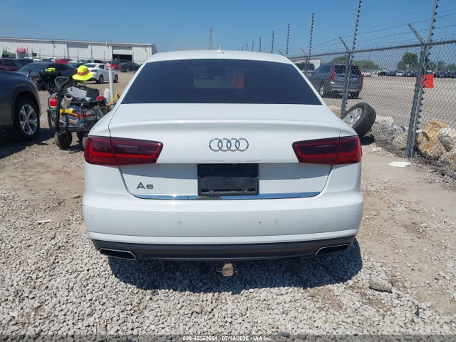 Продаж на аукціоні авто 2016 Audi A6 2.0t Premium Plus, vin: WAUDFAFC5GN145925, номер лоту: 45562664