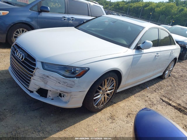 Продаж на аукціоні авто 2016 Audi A6 2.0t Premium Plus, vin: WAUDFAFC5GN145925, номер лоту: 45562664