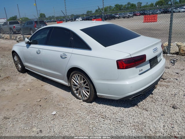 Продаж на аукціоні авто 2016 Audi A6 2.0t Premium Plus, vin: WAUDFAFC5GN145925, номер лоту: 45562664