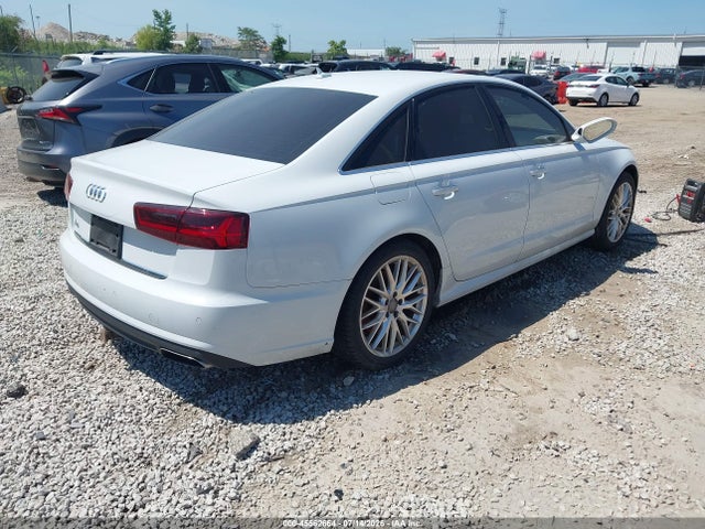 Продаж на аукціоні авто 2016 Audi A6 2.0t Premium Plus, vin: WAUDFAFC5GN145925, номер лоту: 45562664