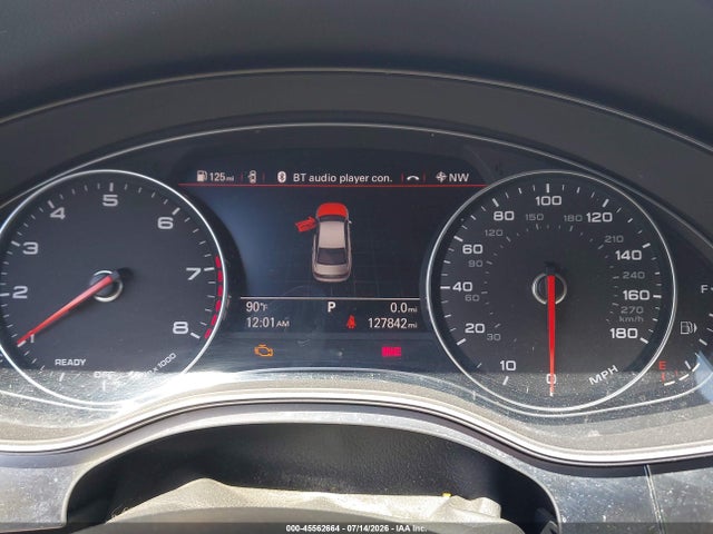 Продаж на аукціоні авто 2016 Audi A6 2.0t Premium Plus, vin: WAUDFAFC5GN145925, номер лоту: 45562664