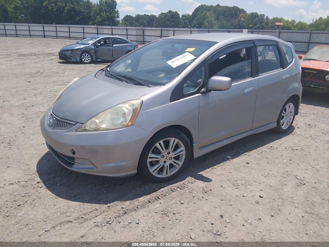 Продаж на аукціоні авто 2009 Honda Fit Sport, vin: JHMGE88429S068452, номер лоту: 45562665