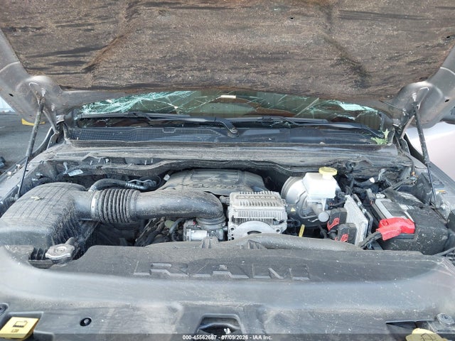 Aukcja sprzedaży 2022 Ram 1500 Big Horn  4x4 5'7 Box, vin: 1C6SRFFT7NN143810, numer aukcji: 45562667
