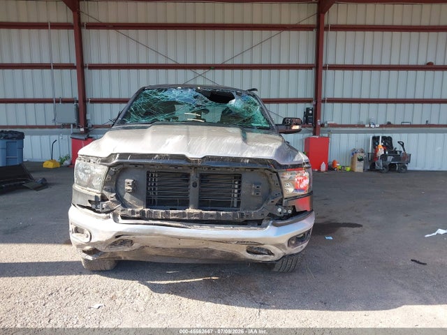 Aukcja sprzedaży 2022 Ram 1500 Big Horn  4x4 5'7 Box, vin: 1C6SRFFT7NN143810, numer aukcji: 45562667