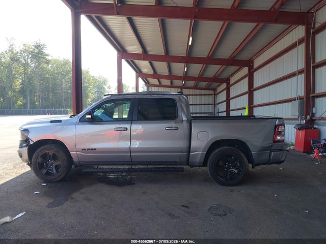 Aukcja sprzedaży 2022 Ram 1500 Big Horn  4x4 5'7 Box, vin: 1C6SRFFT7NN143810, numer aukcji: 45562667