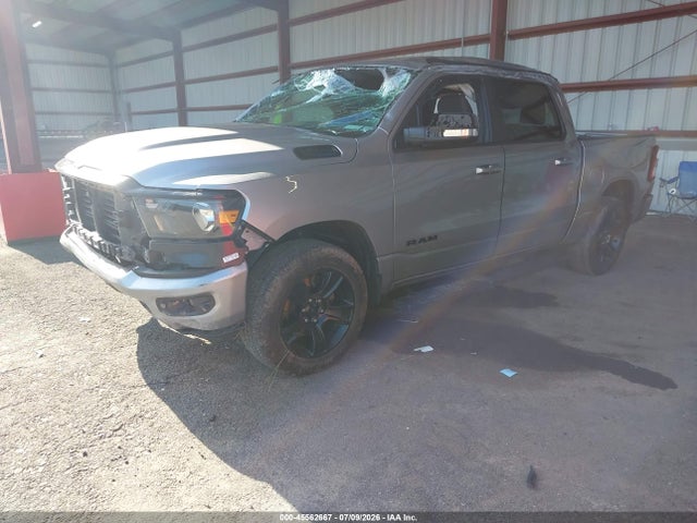 Aukcja sprzedaży 2022 Ram 1500 Big Horn  4x4 5'7 Box, vin: 1C6SRFFT7NN143810, numer aukcji: 45562667