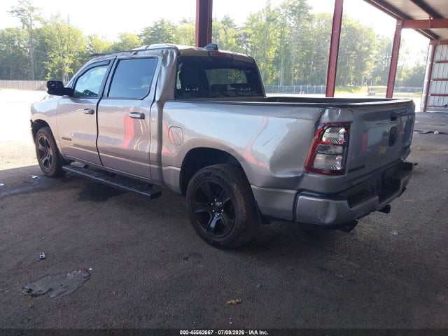 Aukcja sprzedaży 2022 Ram 1500 Big Horn  4x4 5'7 Box, vin: 1C6SRFFT7NN143810, numer aukcji: 45562667