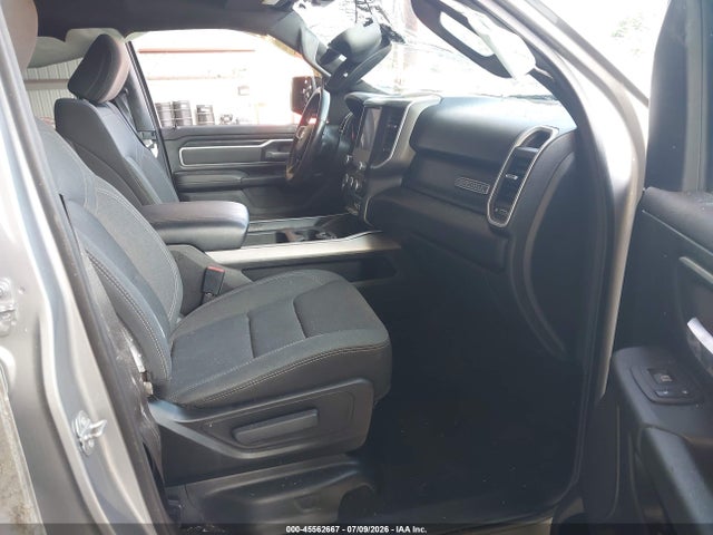 Aukcja sprzedaży 2022 Ram 1500 Big Horn  4x4 5'7 Box, vin: 1C6SRFFT7NN143810, numer aukcji: 45562667