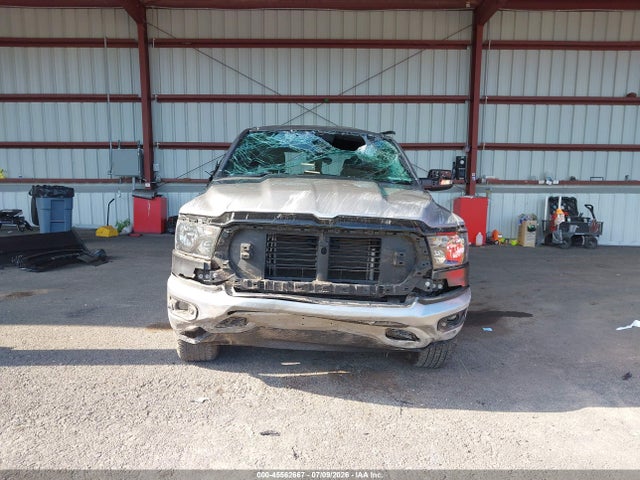 Aukcja sprzedaży 2022 Ram 1500 Big Horn  4x4 5'7 Box, vin: 1C6SRFFT7NN143810, numer aukcji: 45562667