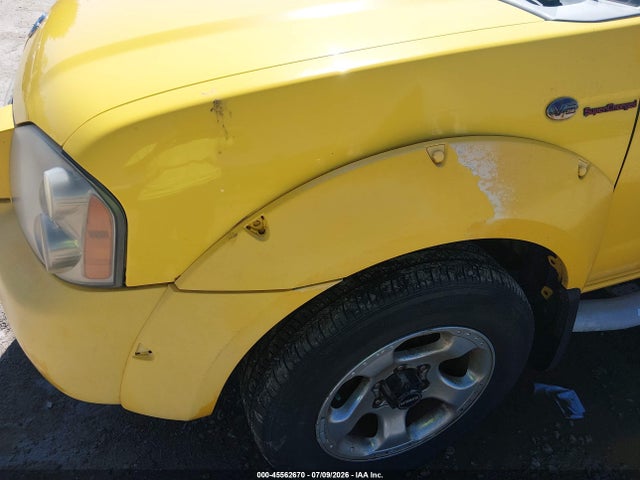 Aukcja sprzedaży 2001 Nissan Frontier Sc-v6, vin: 1N6MD27Y81C369974, numer aukcji: 45562670