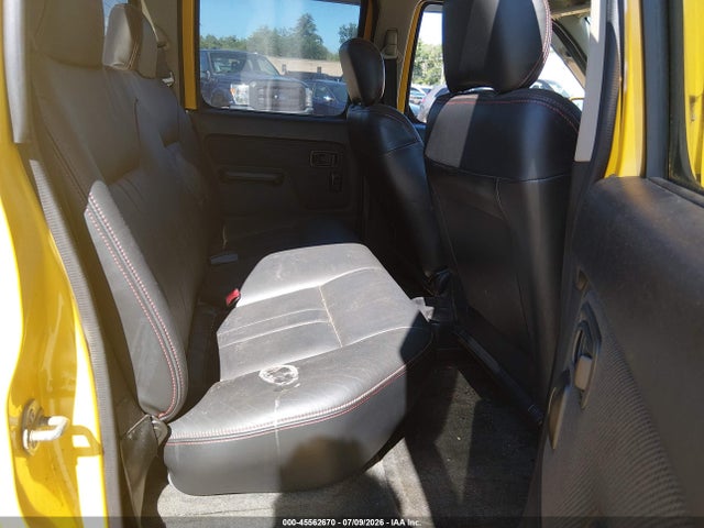 Aukcja sprzedaży 2001 Nissan Frontier Sc-v6, vin: 1N6MD27Y81C369974, numer aukcji: 45562670