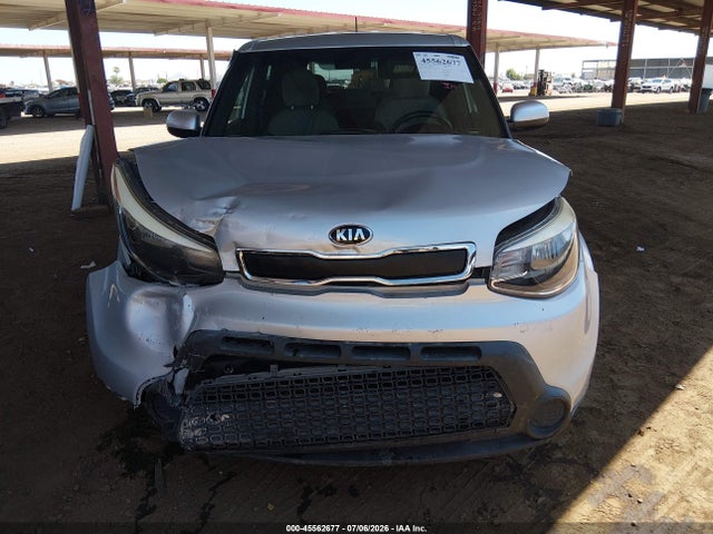 KIA Soul ! 2016 KNDJN2A25G7842917 Image 13