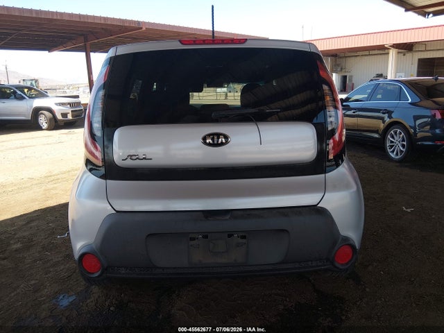 KIA Soul ! 2016 KNDJN2A25G7842917 Image 17