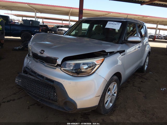 KIA Soul ! 2016 KNDJN2A25G7842917 Image 2