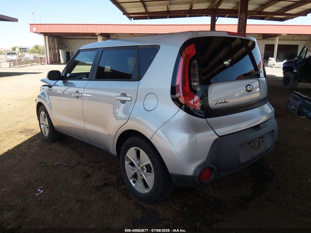 KIA Soul ! 2016 KNDJN2A25G7842917 Image 3