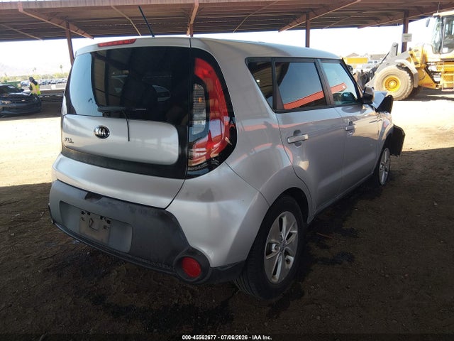 KIA Soul ! 2016 KNDJN2A25G7842917 Image 4