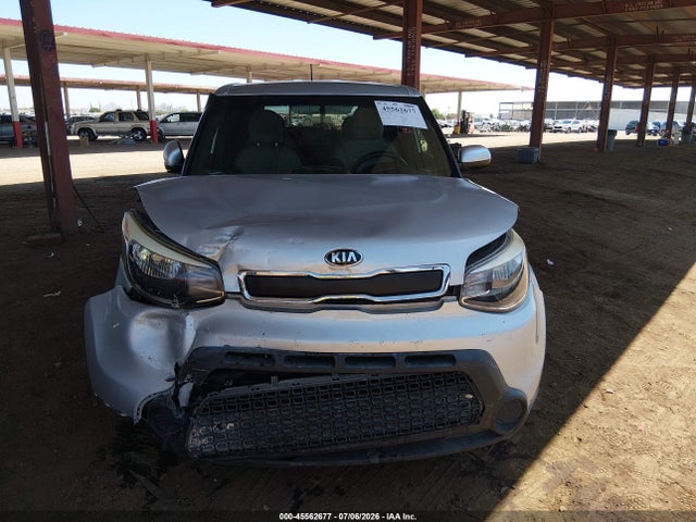 KIA Soul ! 2016 KNDJN2A25G7842917 Image 6