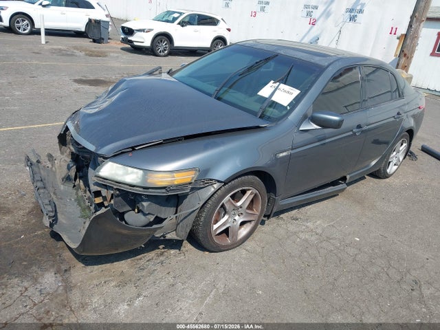 Продажа на аукционе авто 2005 Acura Tl, vin: 19UUA65565A007303, номер лота: 45562680
