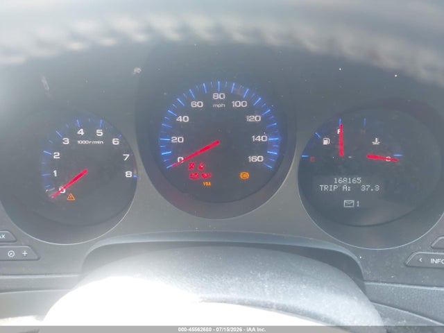 Продажа на аукционе авто 2005 Acura Tl, vin: 19UUA65565A007303, номер лота: 45562680