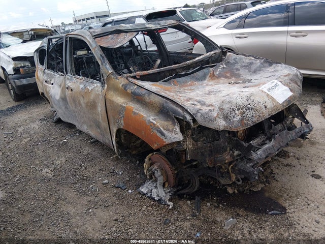 2023 Lexus Gx 460 Premium მანქანა იყიდება აუქციონზე, vin: JTJAM7BXXP5349446, აუქციონის ნომერი: 45562681