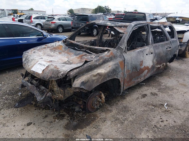 2023 Lexus Gx 460 Premium მანქანა იყიდება აუქციონზე, vin: JTJAM7BXXP5349446, აუქციონის ნომერი: 45562681