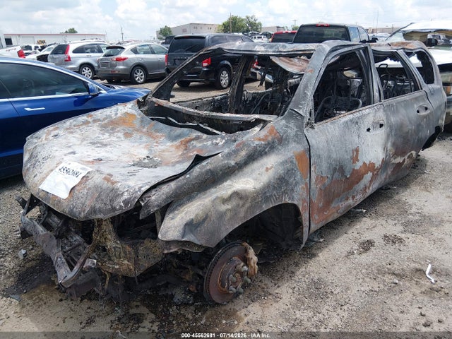 2023 Lexus Gx 460 Premium მანქანა იყიდება აუქციონზე, vin: JTJAM7BXXP5349446, აუქციონის ნომერი: 45562681