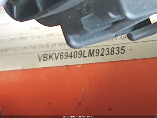 KTM 1290 Super Duke Gt 2020 VBKV69409LM923835 Image 10
