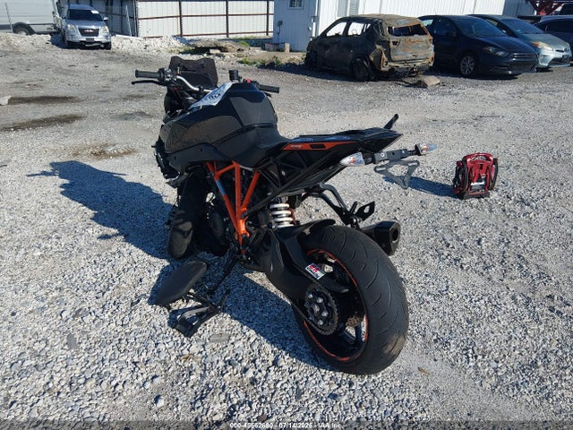 KTM 1290 Super Duke Gt 2020 VBKV69409LM923835 Image 3
