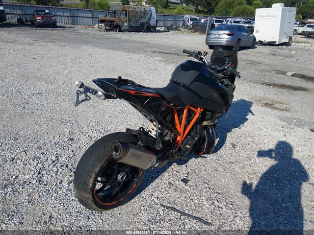 KTM 1290 Super Duke Gt 2020 VBKV69409LM923835 Image 4