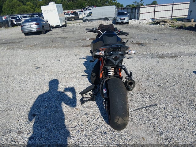 KTM 1290 Super Duke Gt 2020 VBKV69409LM923835 Image 6